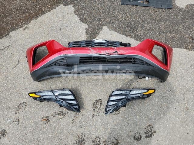 Photo 6 of 2023 HYUNDAI TUCSON SEL (VIN 5NMJF3AE5PH280300)