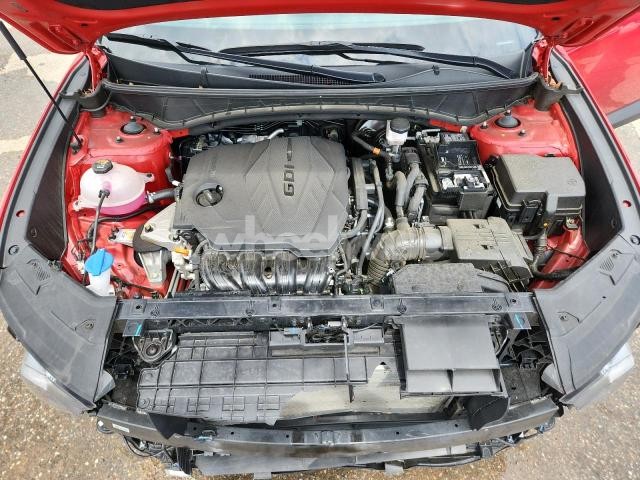 Photo 9 of 2023 HYUNDAI TUCSON SEL (VIN 5NMJF3AE5PH280300)