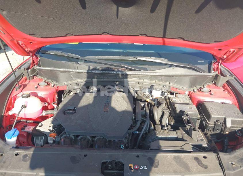 Photo 10 of 2023 Hyundai Tucson SEL (VIN 5NMJF3AE6PH178004)