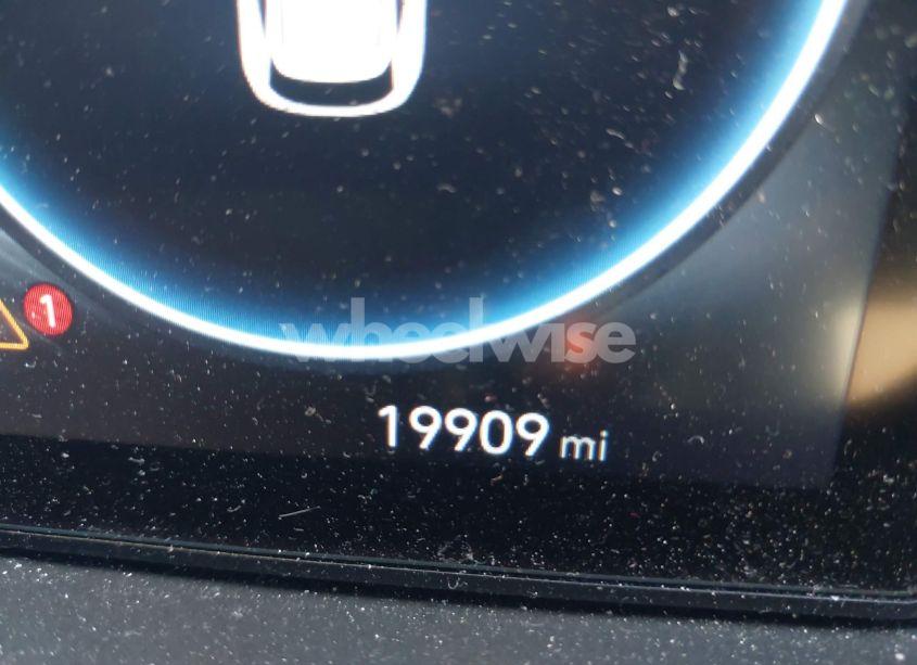 Photo 15 of 2023 Hyundai Tucson SEL (VIN 5NMJF3AE6PH178004)