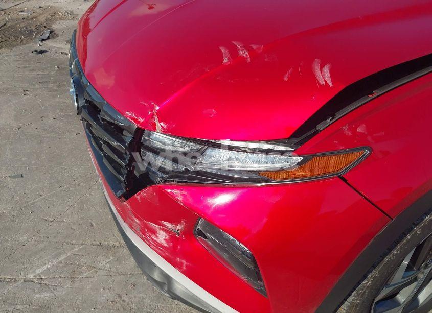 Photo 18 of 2023 Hyundai Tucson SEL (VIN 5NMJF3AE6PH178004)