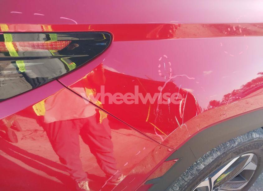 Photo 20 of 2023 Hyundai Tucson SEL (VIN 5NMJF3AE6PH178004)