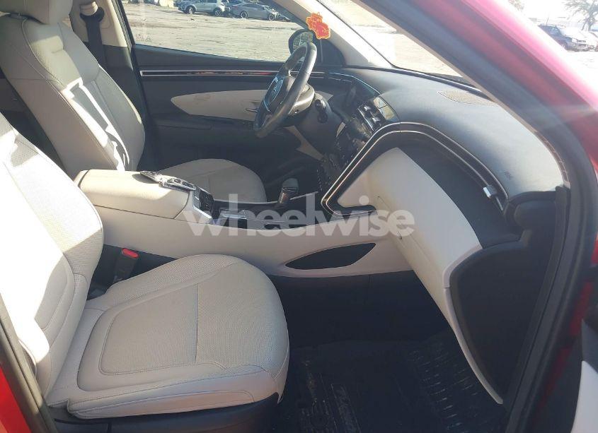 Photo 5 of 2023 Hyundai Tucson SEL (VIN 5NMJF3AE6PH178004)