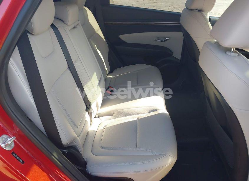 Photo 8 of 2023 Hyundai Tucson SEL (VIN 5NMJF3AE6PH178004)