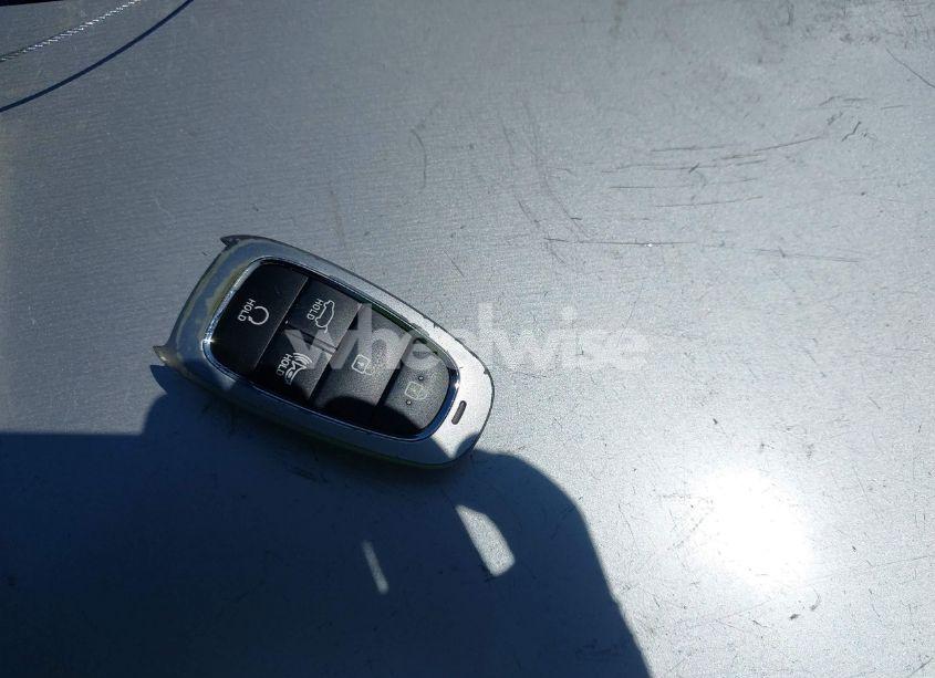 Photo 11 of 2023 Hyundai Tucson SEL (VIN 5NMJF3AE6PH292391)