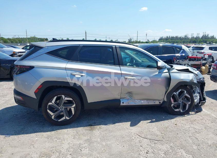 Photo 13 of 2023 Hyundai Tucson SEL (VIN 5NMJF3AE6PH292391)