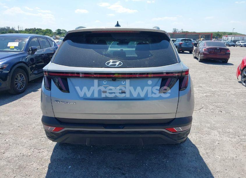Photo 16 of 2023 Hyundai Tucson SEL (VIN 5NMJF3AE6PH292391)