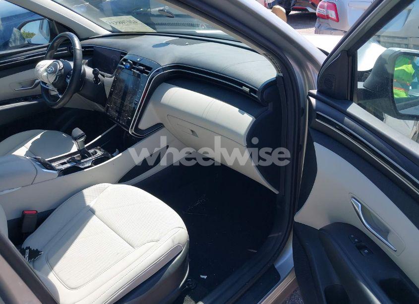 Photo 5 of 2023 Hyundai Tucson SEL (VIN 5NMJF3AE6PH292391)