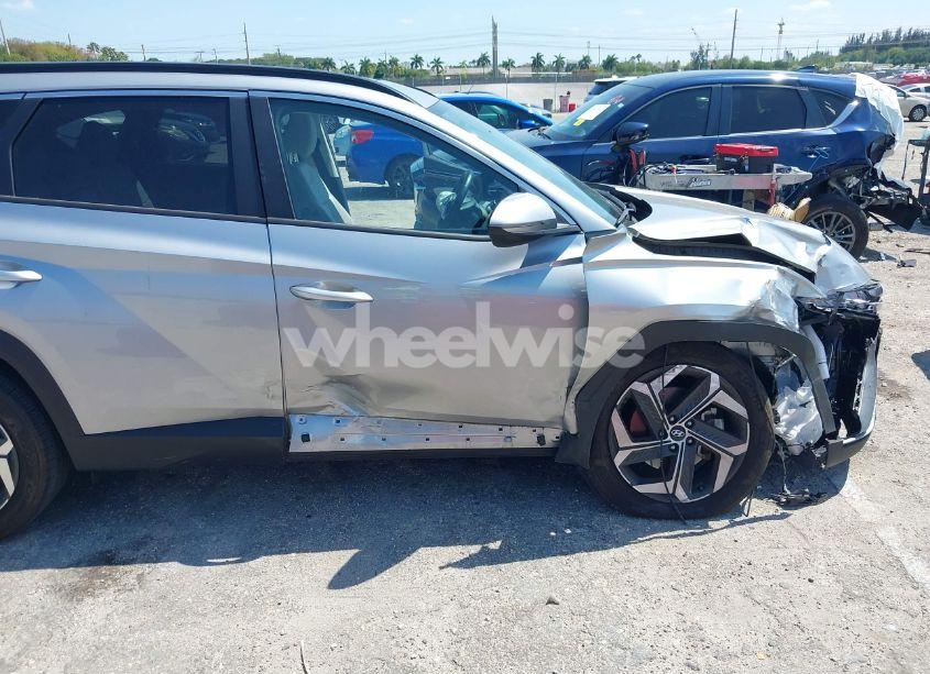Photo 6 of 2023 Hyundai Tucson SEL (VIN 5NMJF3AE6PH292391)