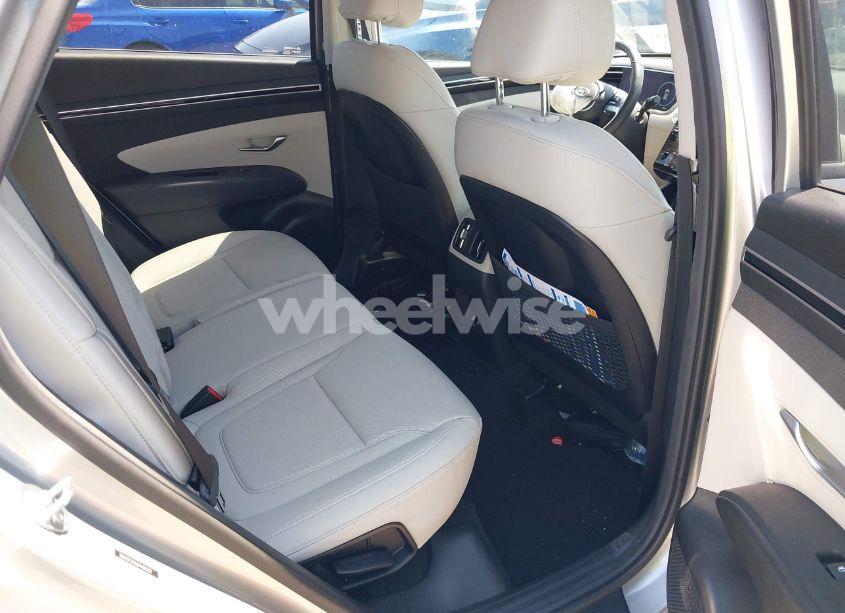 Photo 8 of 2023 Hyundai Tucson SEL (VIN 5NMJF3AE6PH292391)