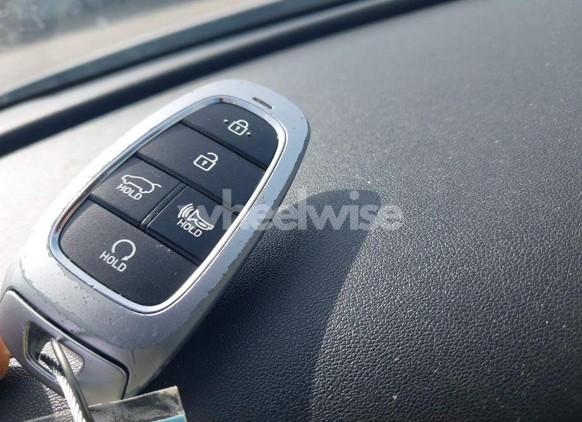 Photo 11 of 2022 Hyundai Tucson SEL (VIN 5NMJF3AE7NH109495)