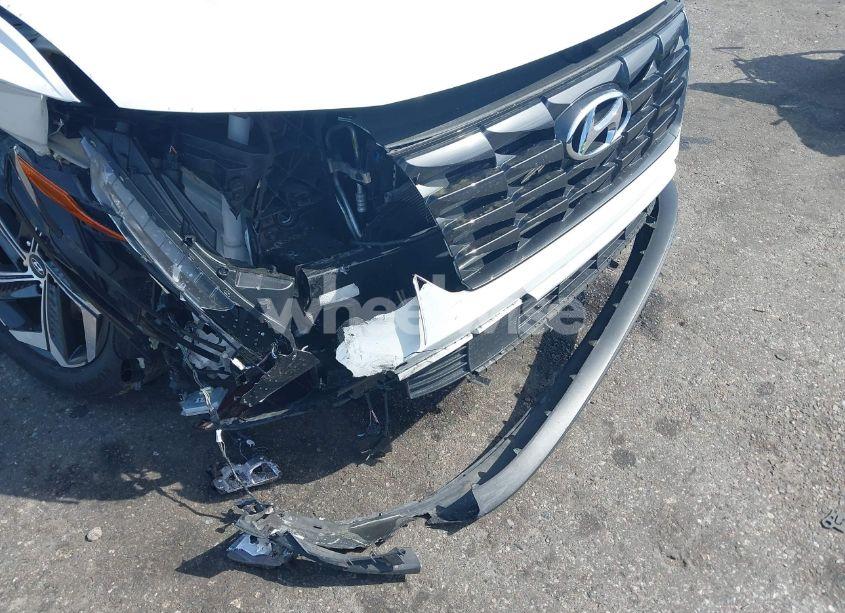 Photo 6 of 2022 Hyundai Tucson SEL (VIN 5NMJF3AE7NH109495)