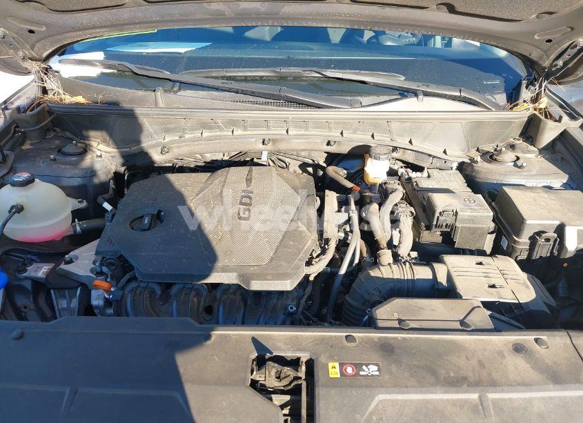 Photo 10 of 2022 Hyundai Tucson SEL (VIN 5NMJF3AE7NH129133)