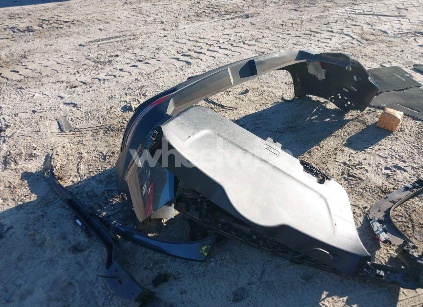 Photo 12 of 2022 Hyundai Tucson SEL (VIN 5NMJF3AE7NH129133)