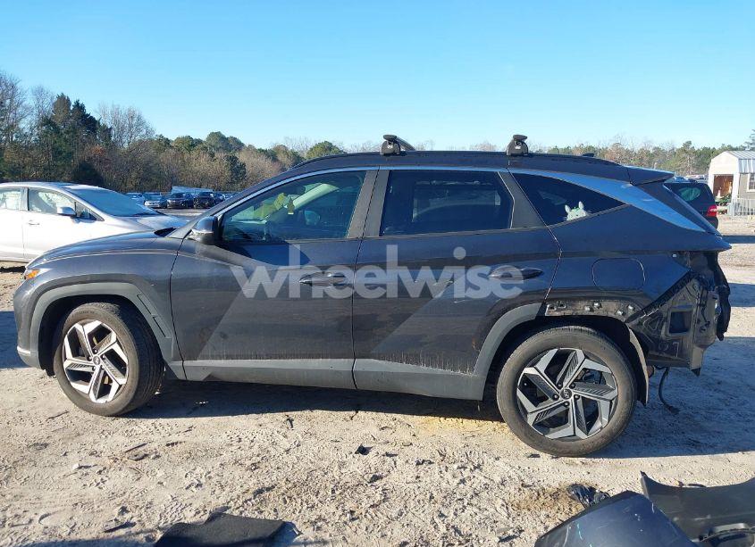 Photo 15 of 2022 Hyundai Tucson SEL (VIN 5NMJF3AE7NH129133)