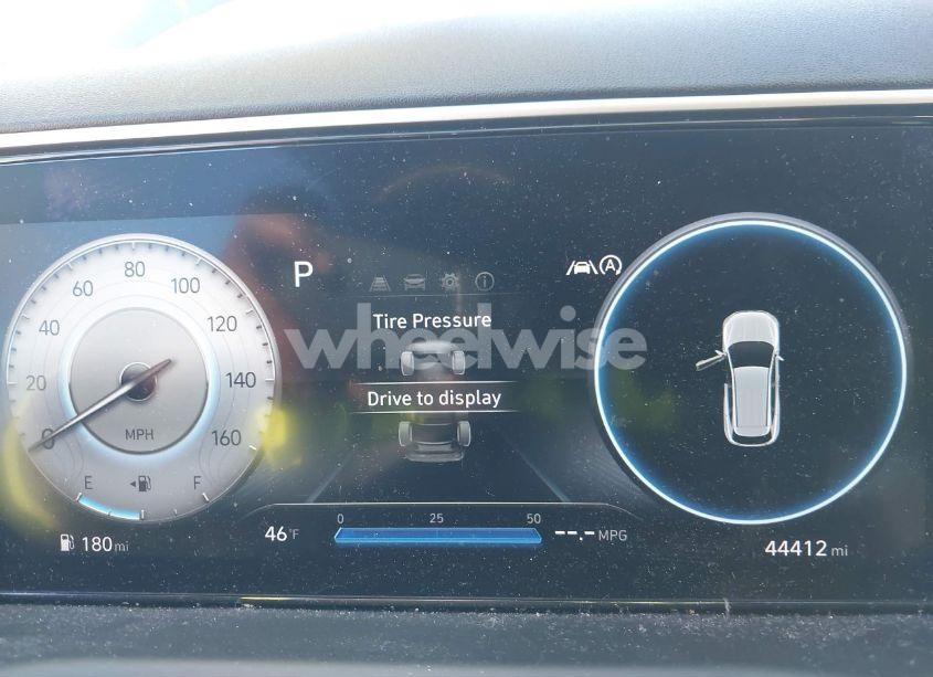 Photo 16 of 2022 Hyundai Tucson SEL (VIN 5NMJF3AE7NH129133)