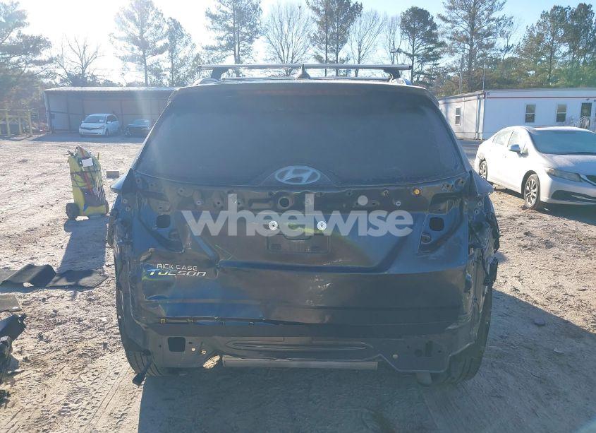 Photo 17 of 2022 Hyundai Tucson SEL (VIN 5NMJF3AE7NH129133)