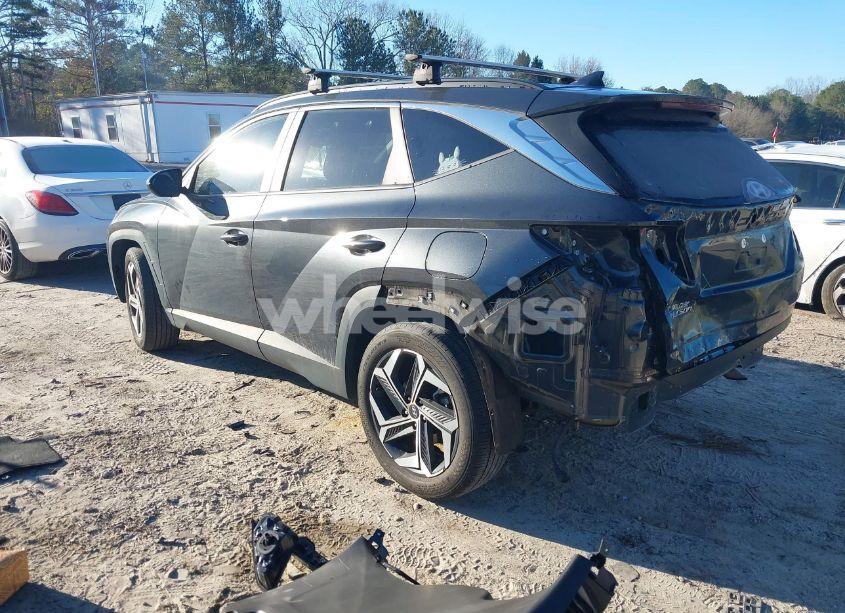Photo 3 of 2022 Hyundai Tucson SEL (VIN 5NMJF3AE7NH129133)
