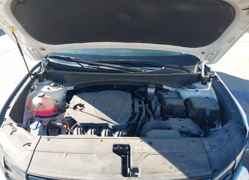 Photo 10 of 2023 Hyundai Tucson SEL (VIN 5NMJF3AE7PH196222)