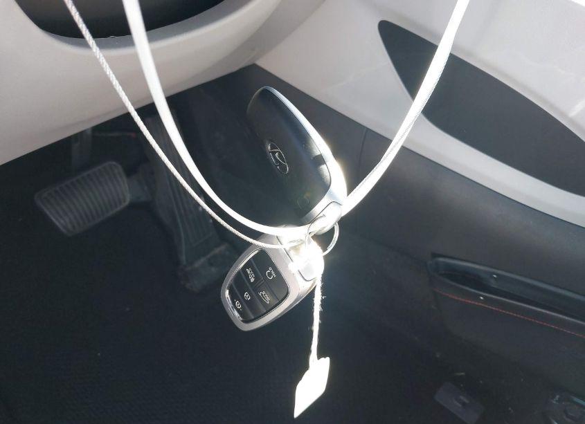 Photo 11 of 2023 Hyundai Tucson SEL (VIN 5NMJF3AE7PH196222)