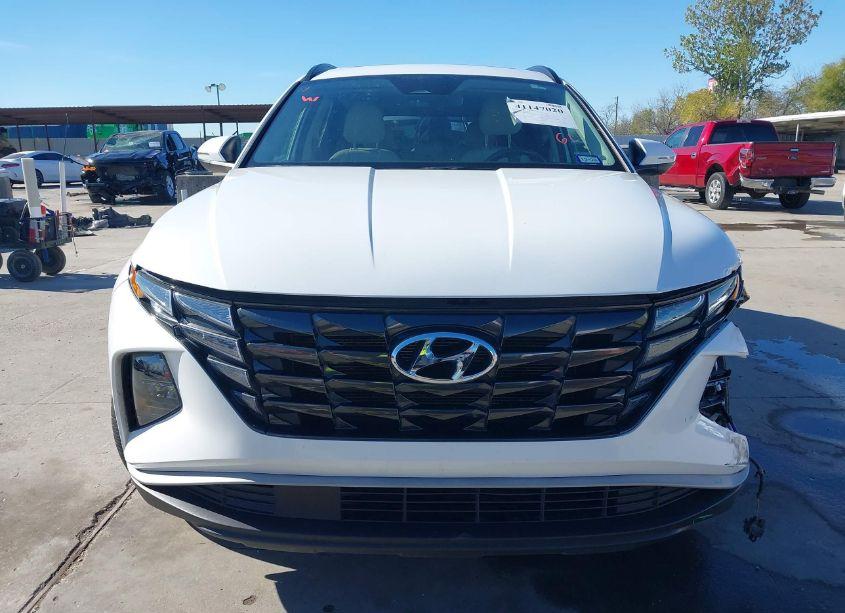 Photo 12 of 2023 Hyundai Tucson SEL (VIN 5NMJF3AE7PH196222)