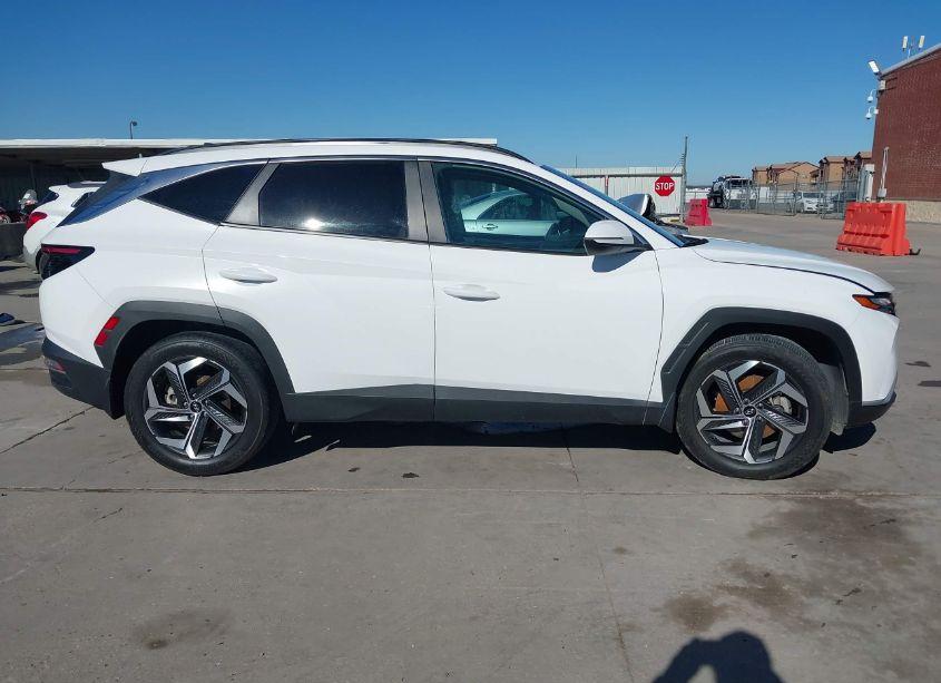 Photo 13 of 2023 Hyundai Tucson SEL (VIN 5NMJF3AE7PH196222)