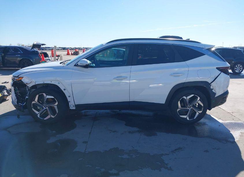 Photo 14 of 2023 Hyundai Tucson SEL (VIN 5NMJF3AE7PH196222)