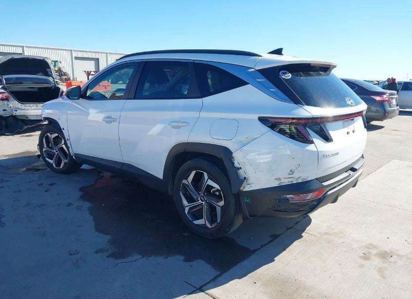 Photo 18 of 2023 Hyundai Tucson SEL (VIN 5NMJF3AE7PH196222)