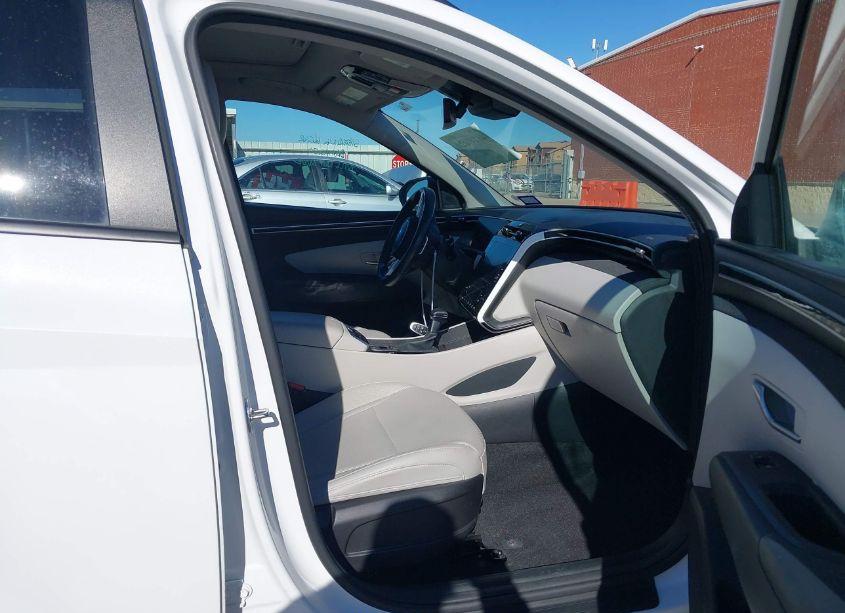 Photo 5 of 2023 Hyundai Tucson SEL (VIN 5NMJF3AE7PH196222)