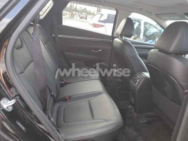 2023 HYUNDAI TUCSON SEL (VIN 5NMJF3AE7PH252840) main photo
