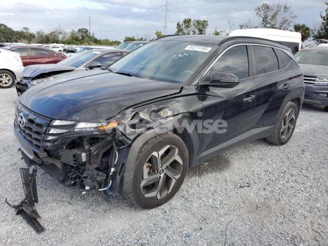 Photo 11 of 2023 HYUNDAI TUCSON SEL (VIN 5NMJF3AE7PH252840)
