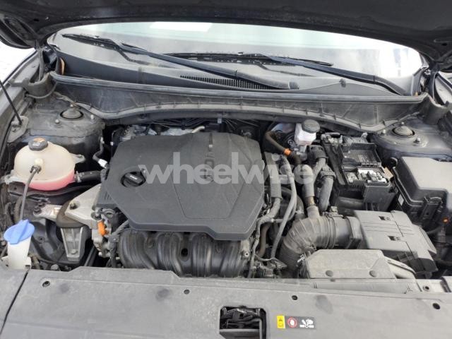 Photo 8 of 2023 HYUNDAI TUCSON SEL (VIN 5NMJF3AE7PH252840)