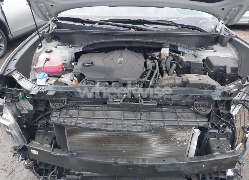 Photo 10 of 2023 Hyundai Tucson SEL (VIN 5NMJF3AE7PH281951)