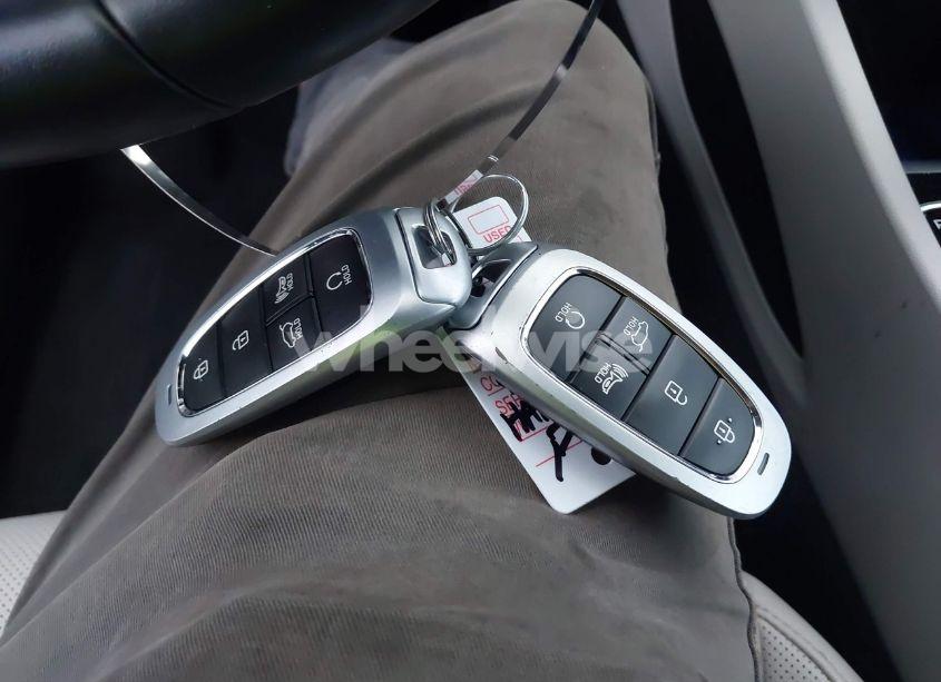 Photo 11 of 2023 Hyundai Tucson SEL (VIN 5NMJF3AE7PH281951)