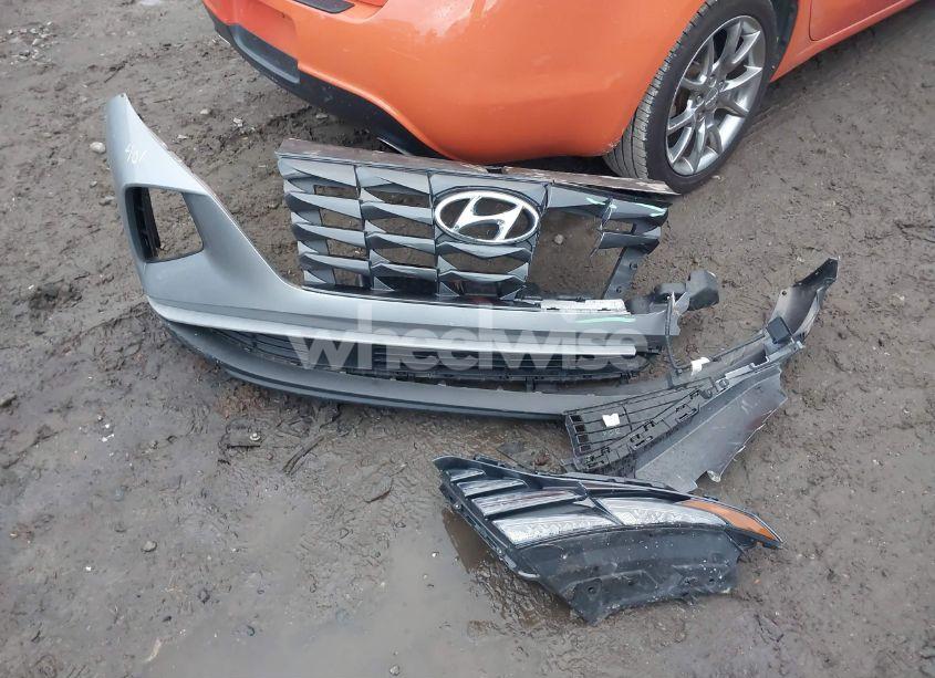 Photo 12 of 2023 Hyundai Tucson SEL (VIN 5NMJF3AE7PH281951)