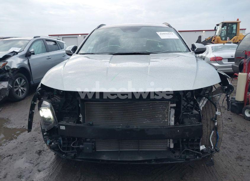 Photo 13 of 2023 Hyundai Tucson SEL (VIN 5NMJF3AE7PH281951)