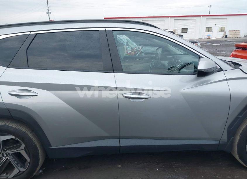 Photo 14 of 2023 Hyundai Tucson SEL (VIN 5NMJF3AE7PH281951)