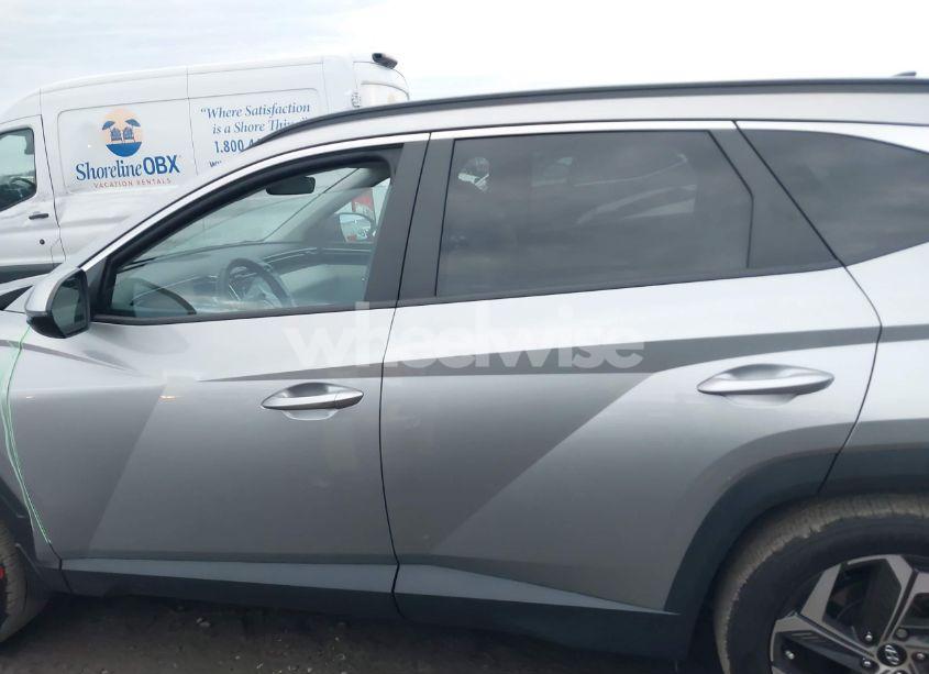 Photo 15 of 2023 Hyundai Tucson SEL (VIN 5NMJF3AE7PH281951)