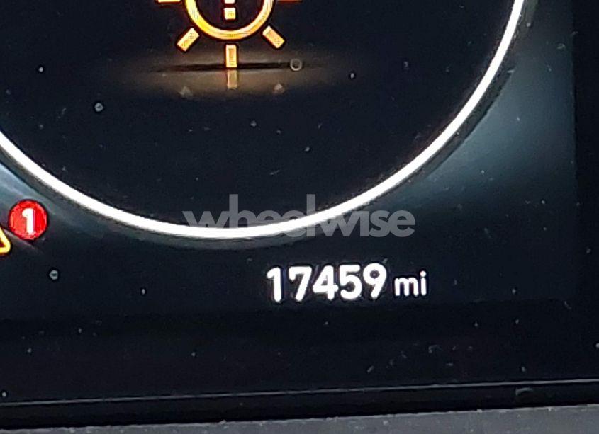 Photo 16 of 2023 Hyundai Tucson SEL (VIN 5NMJF3AE7PH281951)