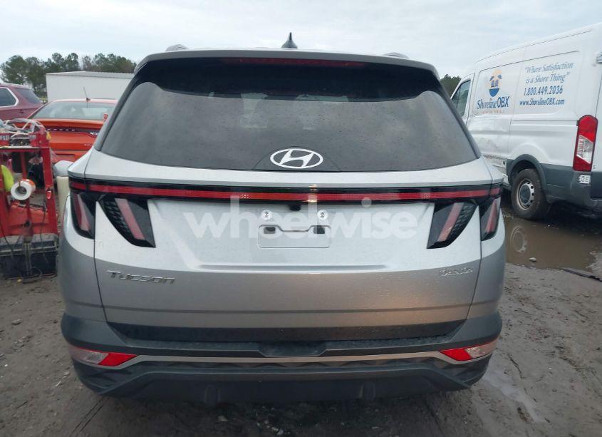 Photo 17 of 2023 Hyundai Tucson SEL (VIN 5NMJF3AE7PH281951)