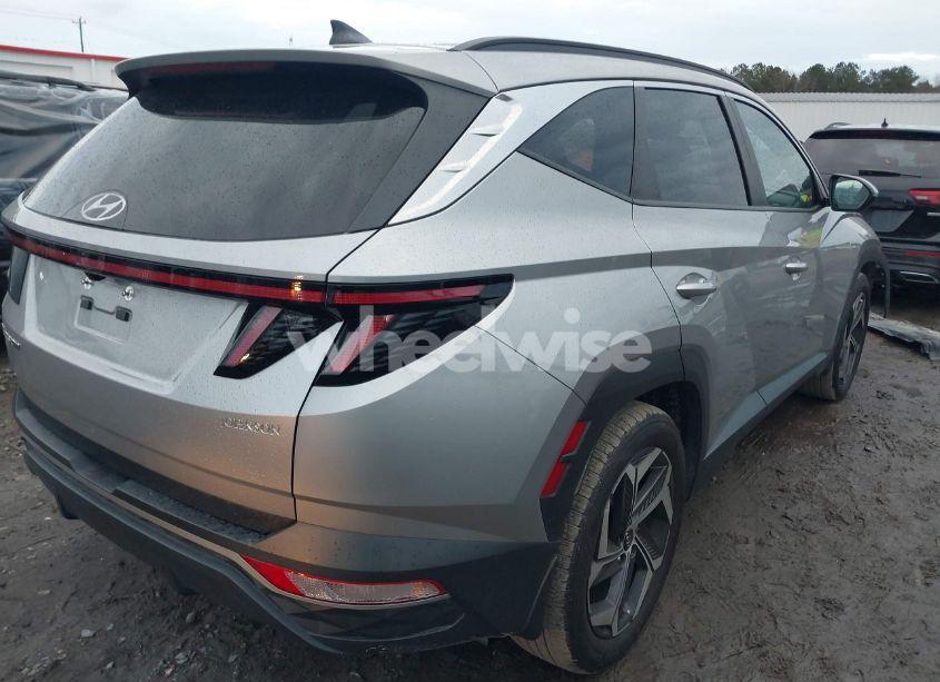 Photo 4 of 2023 Hyundai Tucson SEL (VIN 5NMJF3AE7PH281951)