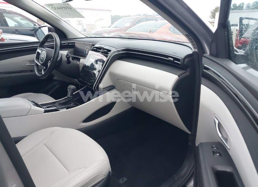 Photo 5 of 2023 Hyundai Tucson SEL (VIN 5NMJF3AE7PH281951)