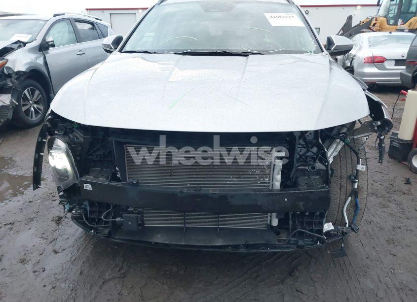 Photo 6 of 2023 Hyundai Tucson SEL (VIN 5NMJF3AE7PH281951)