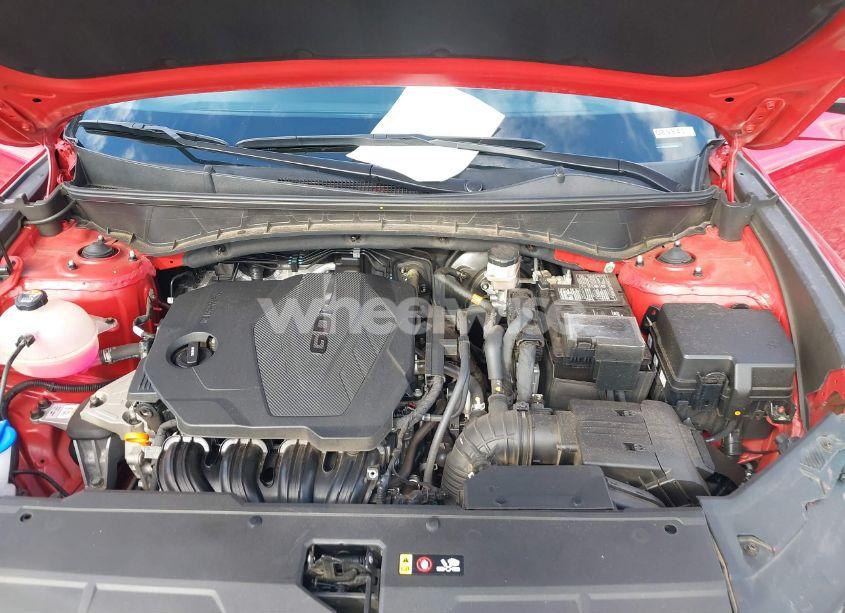 Photo 10 of 2022 Hyundai Tucson SEL (VIN 5NMJF3AE8NH089841)