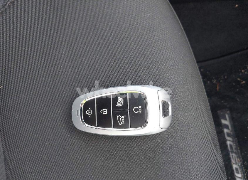 Photo 11 of 2022 Hyundai Tucson SEL (VIN 5NMJF3AE8NH089841)