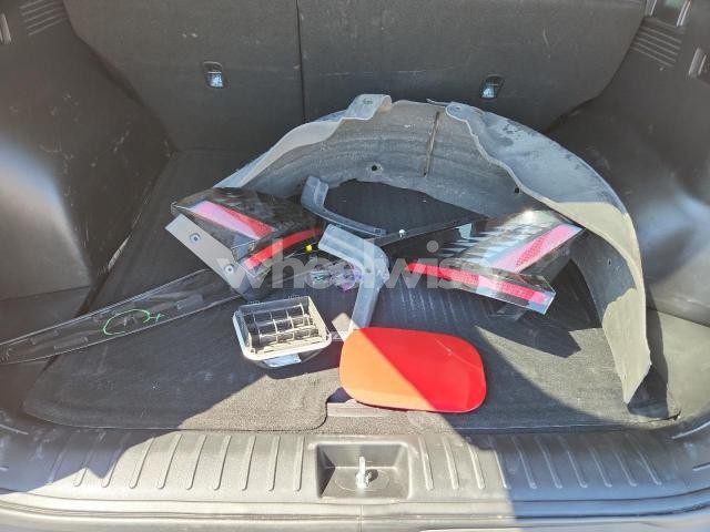 Photo 3 of 2022 HYUNDAI TUCSON SEL (VIN 5NMJF3AE8NH144224)