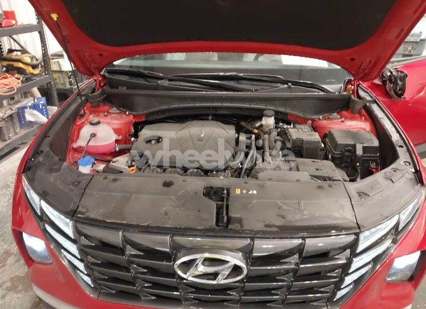 Photo 10 of 2023 Hyundai Tucson SEL (VIN 5NMJF3AE8PH186380)