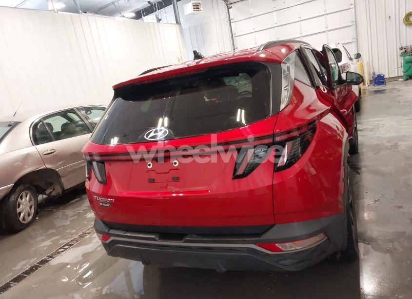 Photo 17 of 2023 Hyundai Tucson SEL (VIN 5NMJF3AE8PH186380)