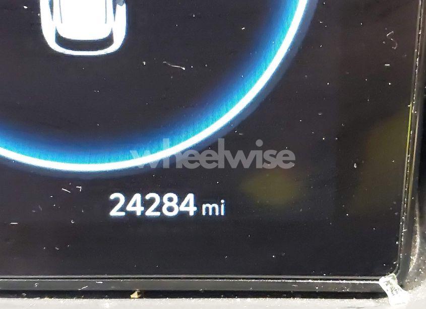 Photo 7 of 2023 Hyundai Tucson SEL (VIN 5NMJF3AE8PH186380)