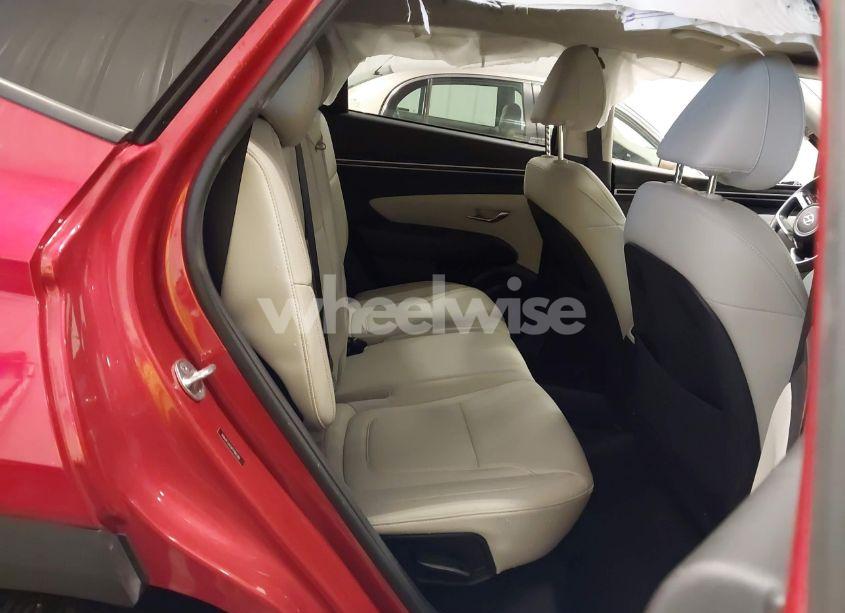 Photo 8 of 2023 Hyundai Tucson SEL (VIN 5NMJF3AE8PH186380)